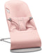 Babybjorn: Bouncer Bliss 3D Jersey - Light Pink