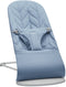 Babybjorn: Bouncer Bliss Cotton - Blue Petal Quilt