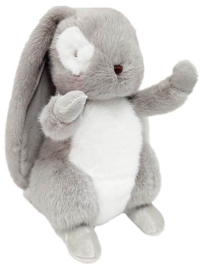 Bunnies By The Bay: Harley Hare - Grey