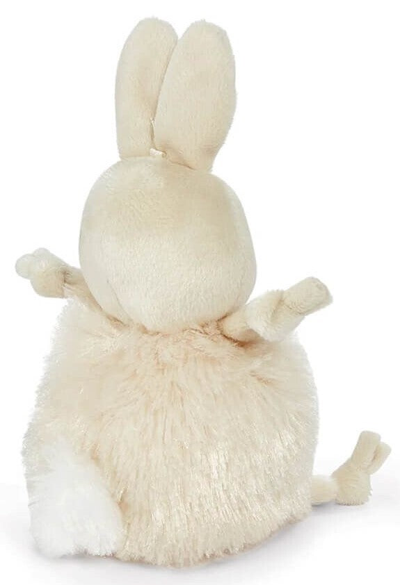 Bunnies By The Bay: Rutabaga Bunny Roly Poly