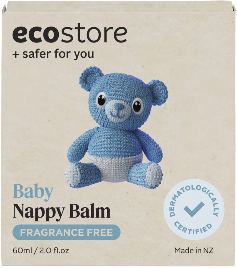 Ecostore: Baby Nappy Balm - 60ml