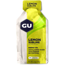 GU Energy Gel - Lemon Sublime x 24