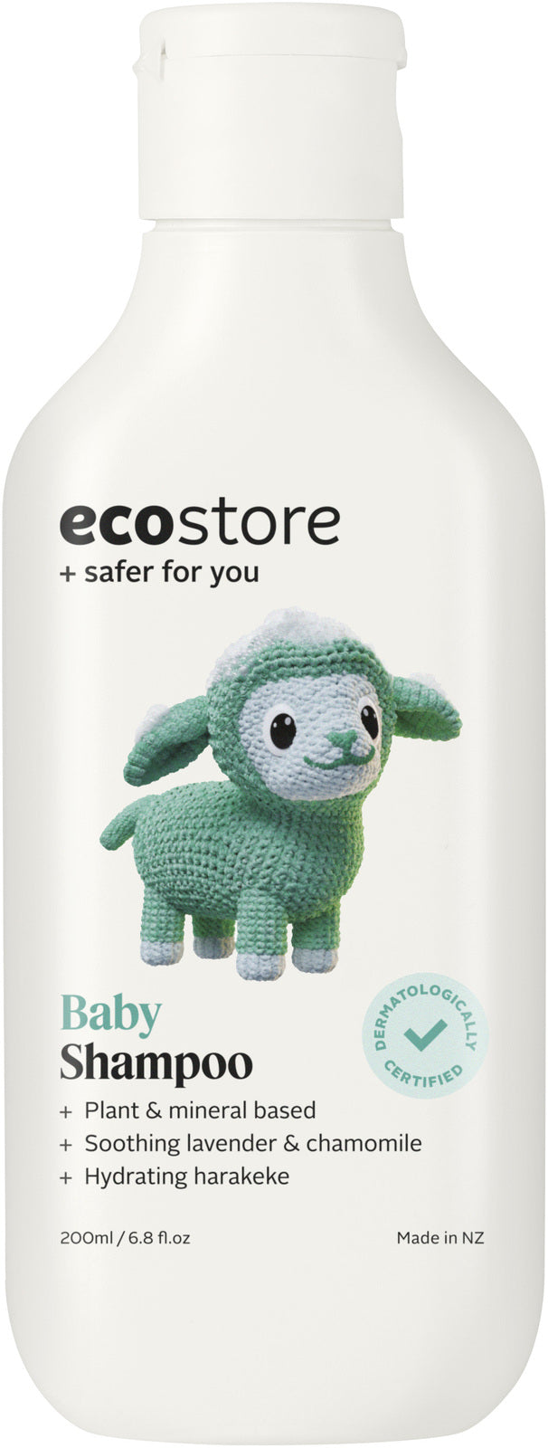 Ecostore: Baby Shampoo - 200ml