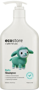 Ecostore: Baby Shampoo Pump - 500ml