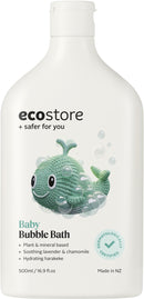 Ecostore: Baby Bubble Bath - 500ml