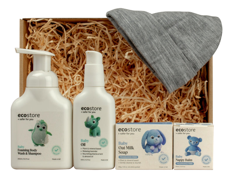 Ecostore: Baby Bathtime to Bedtime Gift Box