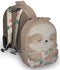 Sassi: A4 Junior Recycled Backpack - Gnawy the Sloth