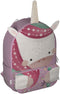 Sassi: A4 Junior Recycled Backpack - Sparkly the Unicorn