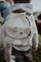 Sassi: Recycled Mini Backpack - Chewy the Elephant