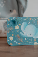 Sassi: RPET Lunch Box - Chewy the Elephant