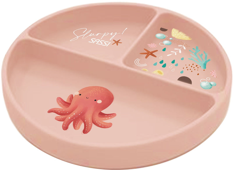 Sassi: Silicone Meal - Slurpy the Octopus