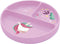 Sassi: Silicone Meal Set - Sparkly the Unicorn