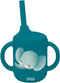 Sassi: Silicone Sippy Cup Set - Chewy the Elephant