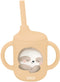 Sassi: Silicone Sippy Cup - Gnawy the Sloth