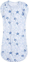 Aden + Anais: Wrap Swaddle Set - Blue Twinkling Stars (Small/2 Pack) (0-3 Months)