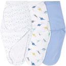 Aden + Anais: Snugg Swaddle Set - Dino Rama (Large/3 Pack) (4-6 Months)