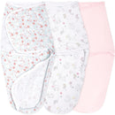 Aden + Anais: Snugg Swaddle Set - Fairy Tale Flowers (Large/3 Pack) (4-6 Months)