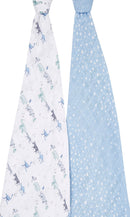 Aden + Anais: Classic Swaddle Set - Rising Star (2 Pack)