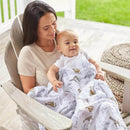 Aden + Anais: Classic Swaddle Set - Jungle (2 Pack)