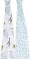 Aden + Anais: Classic Swaddle Set - Jungle (2 Pack)