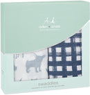 Aden + Anais: Classic Swaddle Set - Waverly (2 Pack)