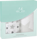 Aden + Anais: Classic Swaddle Set - Twinkle (2 Pack)