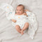 Aden + Anais: Silky Soft Bamboo Swaddle Set - Moonlight (3 Pack)