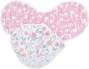 Aden + Anais: Classic Burpy Bib Set - Ma Fleur (2 Pack)