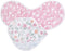 Aden + Anais: Classic Burpy Bib Set - Ma Fleur (2 Pack)