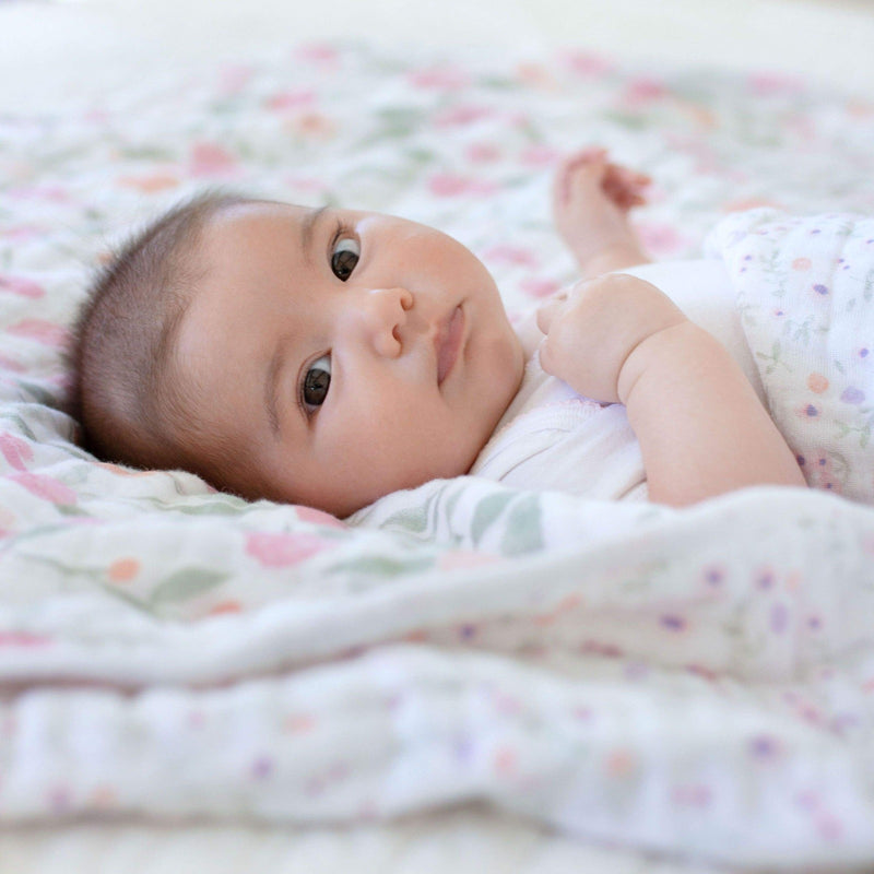 Aden + Anais: Dream Blanket - Ma Fleur