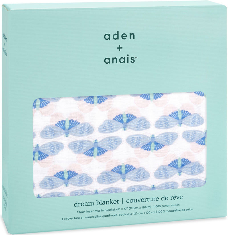 Aden + Anais: Dream Blanket - Deco Rhythm