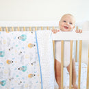 Aden + Anais: Dream Blanket - Space Explorers