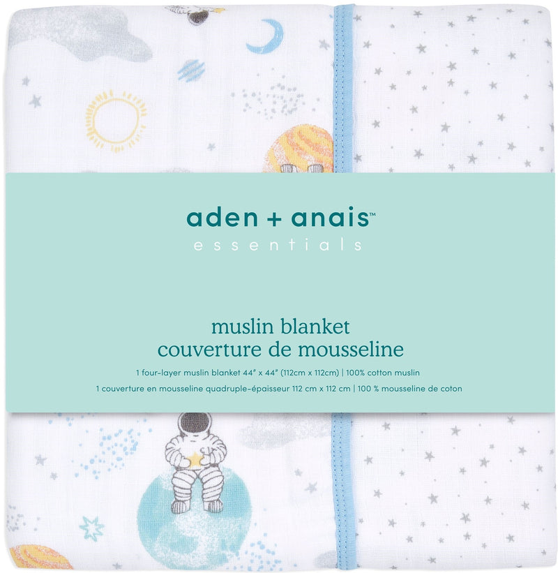 Aden + Anais: Dream Blanket - Space Explorers