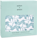 Aden + Anais: Dream Blanket - Dancing Tigers