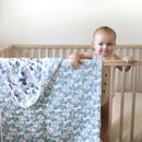 Aden + Anais: Dream Blanket - Dancing Tigers