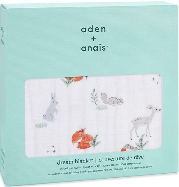 Aden + Anais: Dream Blanket - Naturally