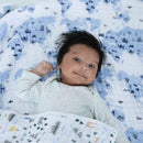 Aden + Anais: Dream Blanket - Little Big World Wonderlust