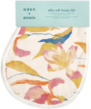 Aden + Anais: Silky Soft Bamboo Burpy Bib - Marine Gardens