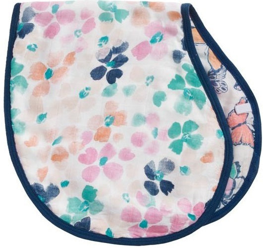 Aden + Anais: Silky Soft Bamboo Burpy Bib - Festival