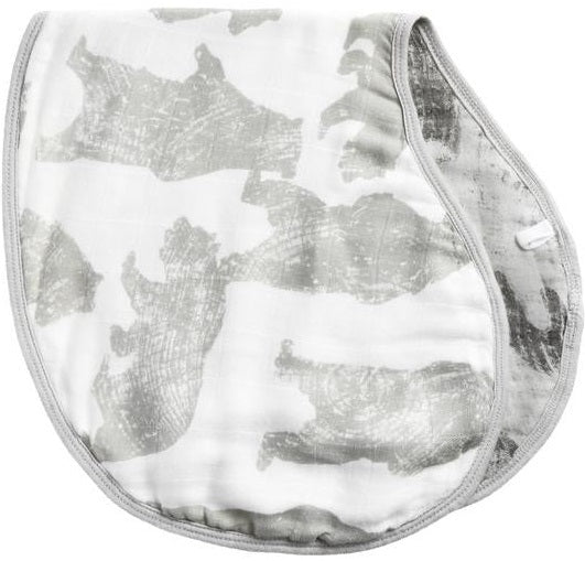 Aden + Anais: Silky Soft Bamboo Burpy Bib - Foragers