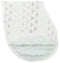 Aden + Anais: Silky Soft Bamboo Burpy Bib - Metallic Skylight Birch