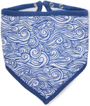 Aden + Anais: Classic Bandana Bib - Seafaring