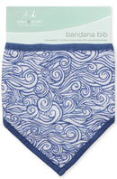 Aden + Anais: Classic Bandana Bib - Seafaring