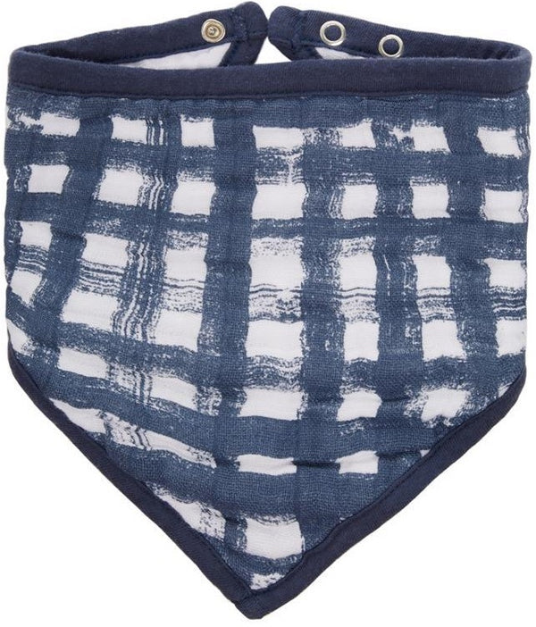 Aden + Anais: Classic Bandana Bib - Waverly/Plaid