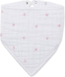 Aden + Anais: Classic Bandana Bib - Lovebird/Water Dot