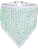 Aden + Anais: Classic Bandana Bib - Around the World