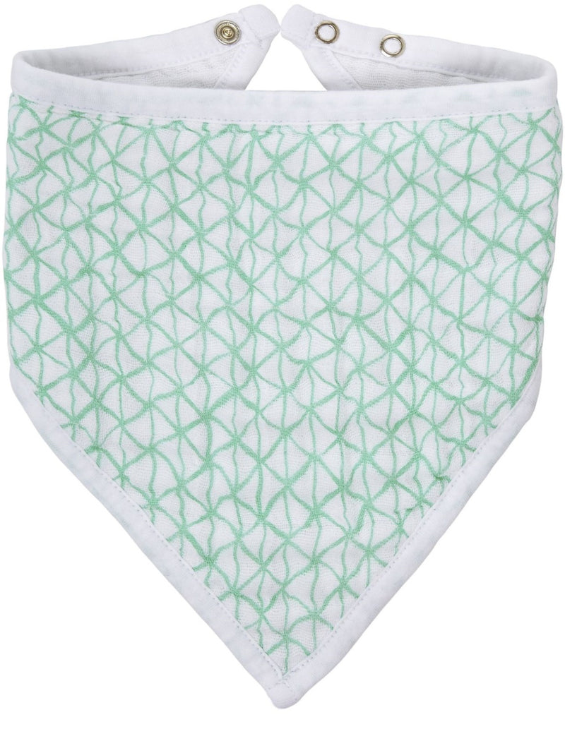 Aden + Anais: Classic Bandana Bib - Around the World