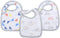 Aden + Anais: Classic Snap Bib Set - Leader of the Pack (3 Pack)