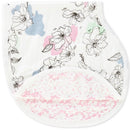 Aden + Anais: Silky Soft Bamboo Burpy Bib - Meadowlark