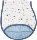 Aden + Anais: Silky Soft Bamboo Burpy Bib - Cosmic Galaxy